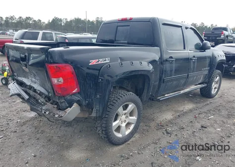 2009 Chevrolet Silverado 1500 Lt z USA, uszkodzony, nr VIN 3GCEK23399G271715